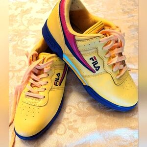 Fila women's sneakers